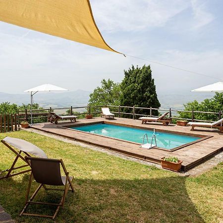 Agriturismo Ipoderi Chianciano Terme Exteriör bild