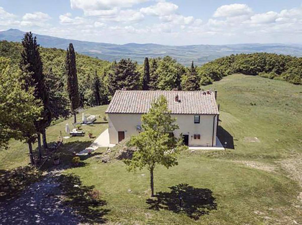 Agriturismo Ipoderi Chianciano Terme Exteriör bild