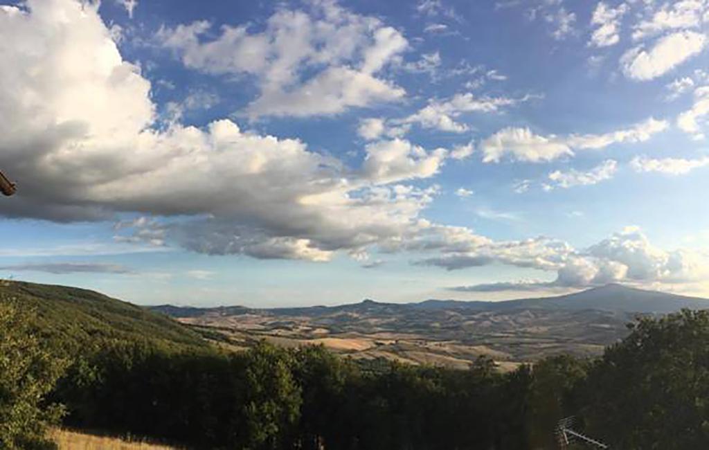 Agriturismo Ipoderi Chianciano Terme Exteriör bild