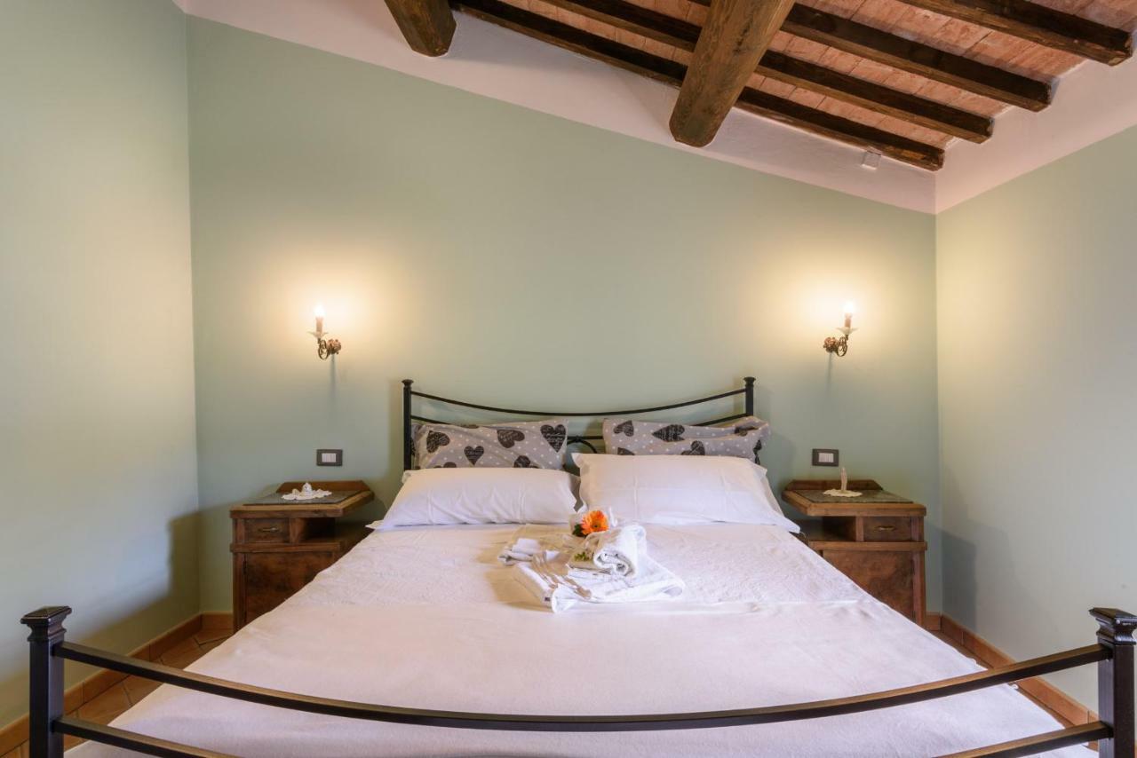 Agriturismo Ipoderi Chianciano Terme Exteriör bild