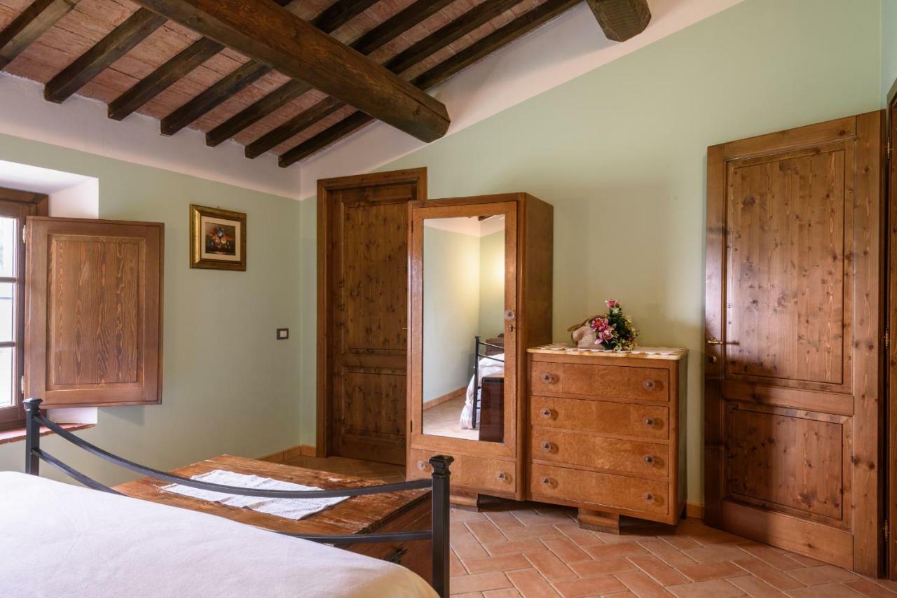 Agriturismo Ipoderi Chianciano Terme Exteriör bild