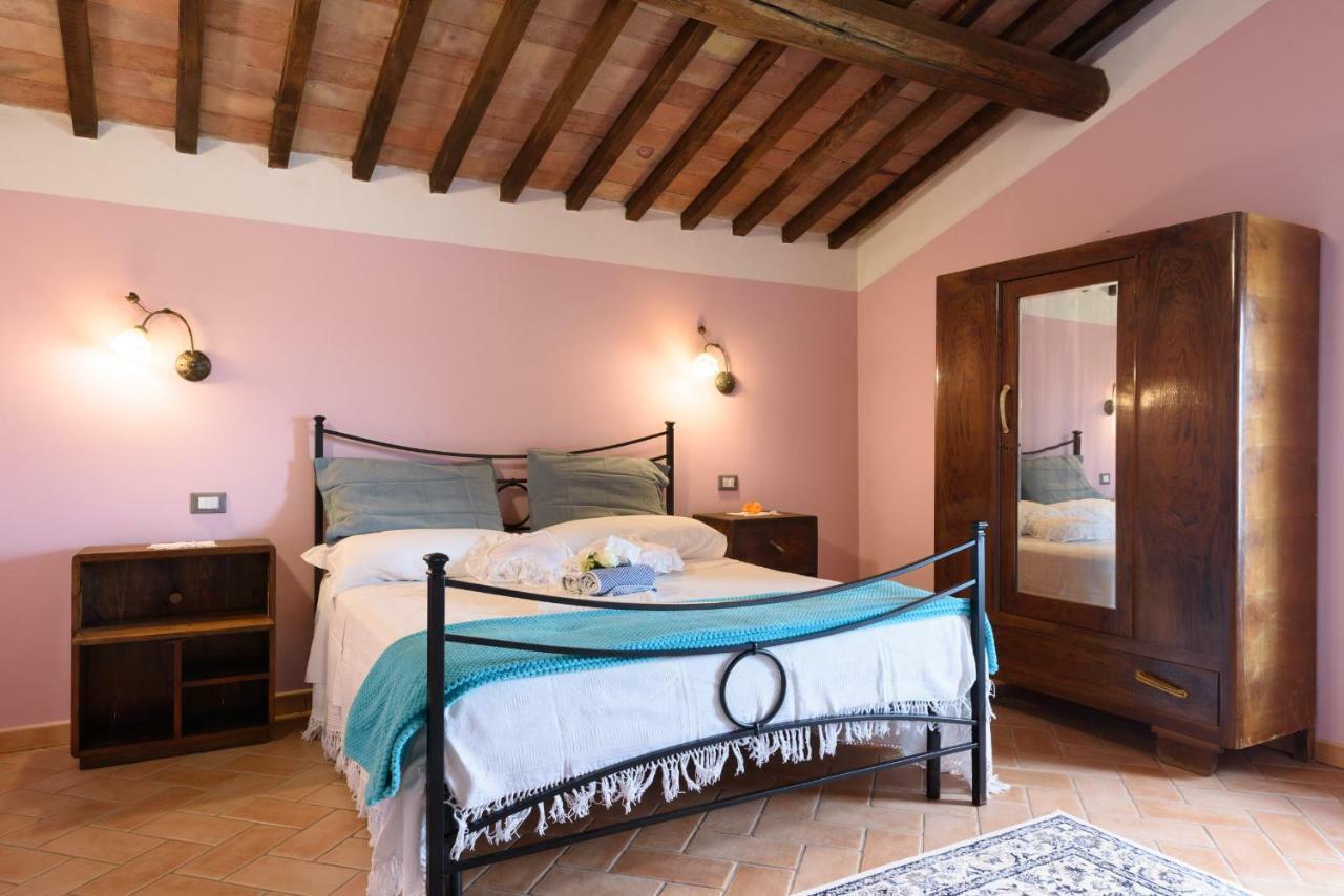 Agriturismo Ipoderi Chianciano Terme Exteriör bild