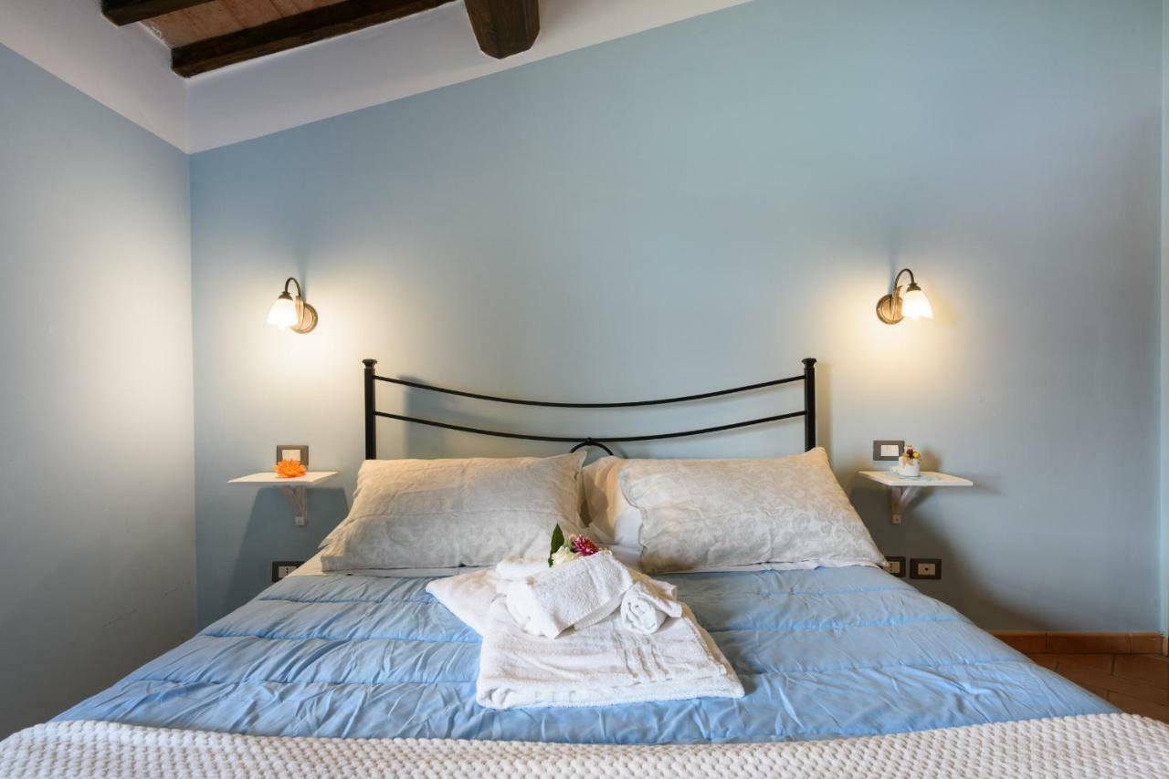 Agriturismo Ipoderi Chianciano Terme Exteriör bild