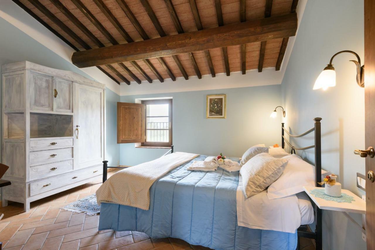 Agriturismo Ipoderi Chianciano Terme Exteriör bild