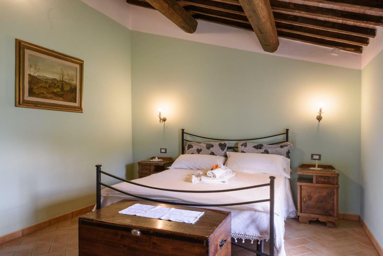 Agriturismo Ipoderi Chianciano Terme Exteriör bild
