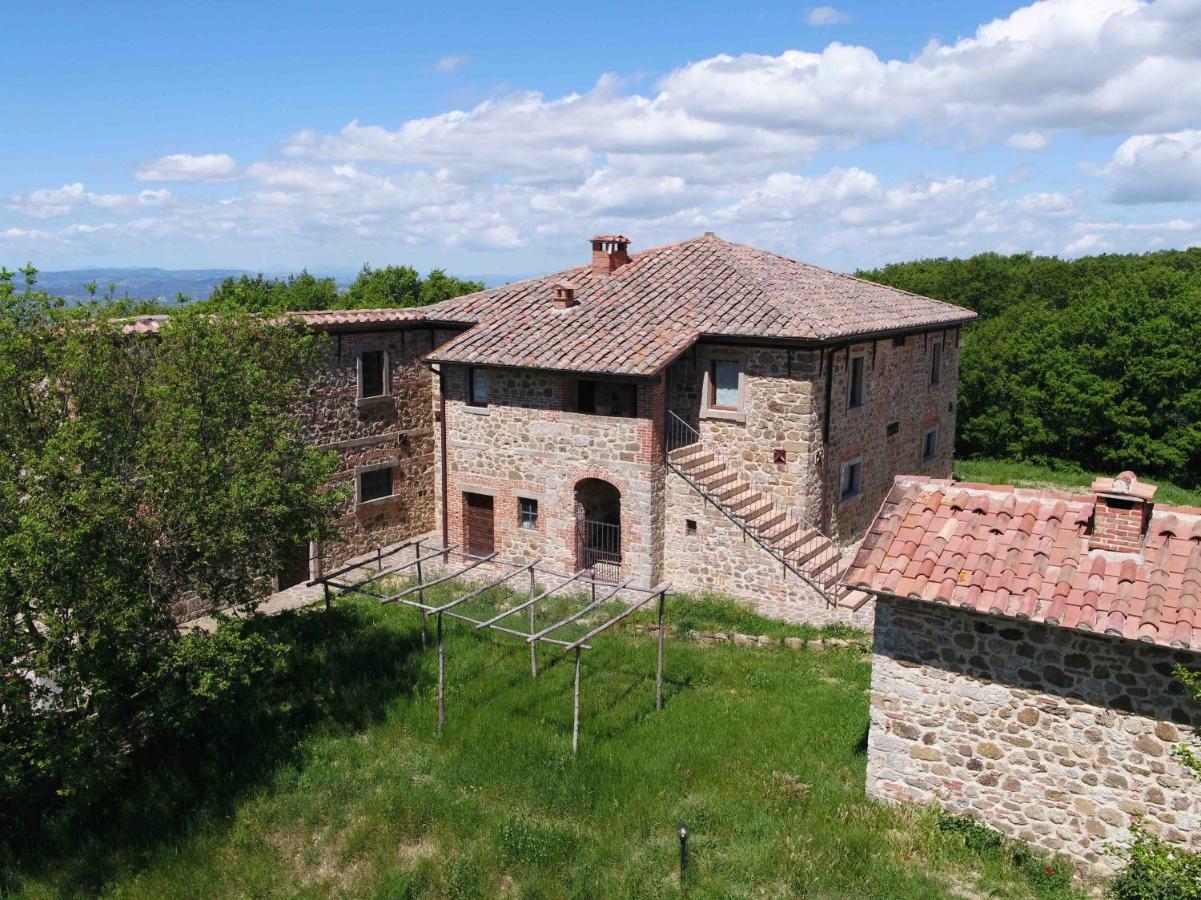 Agriturismo Ipoderi Chianciano Terme Exteriör bild