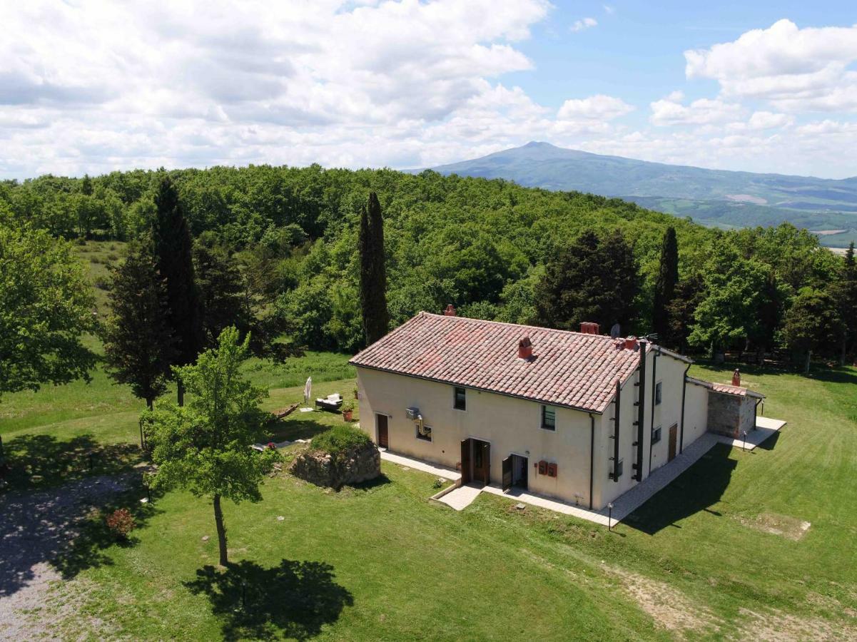 Agriturismo Ipoderi Chianciano Terme Exteriör bild