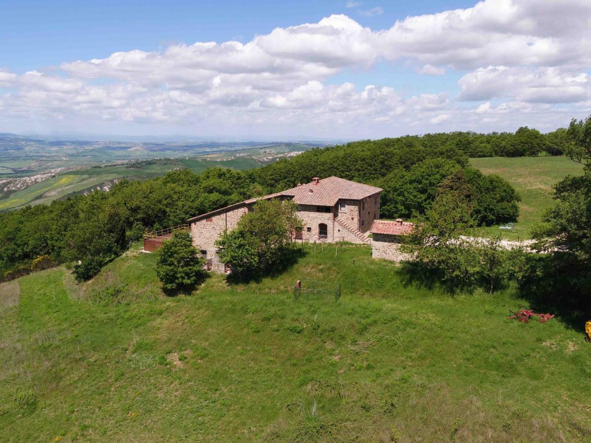 Agriturismo Ipoderi Chianciano Terme Exteriör bild
