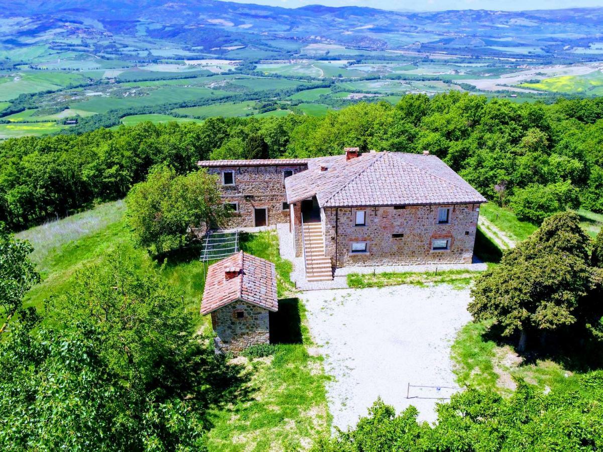 Agriturismo Ipoderi Chianciano Terme Exteriör bild