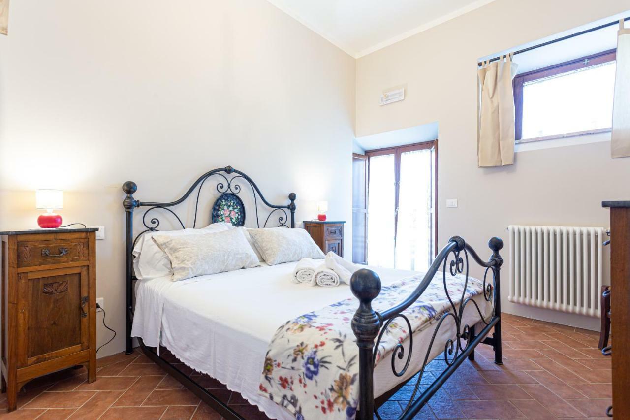 Agriturismo Ipoderi Chianciano Terme Exteriör bild