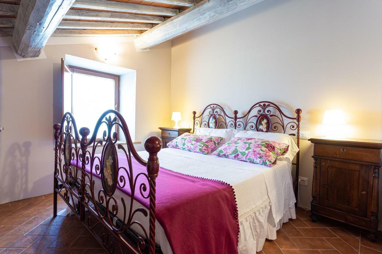 Agriturismo Ipoderi Chianciano Terme Exteriör bild