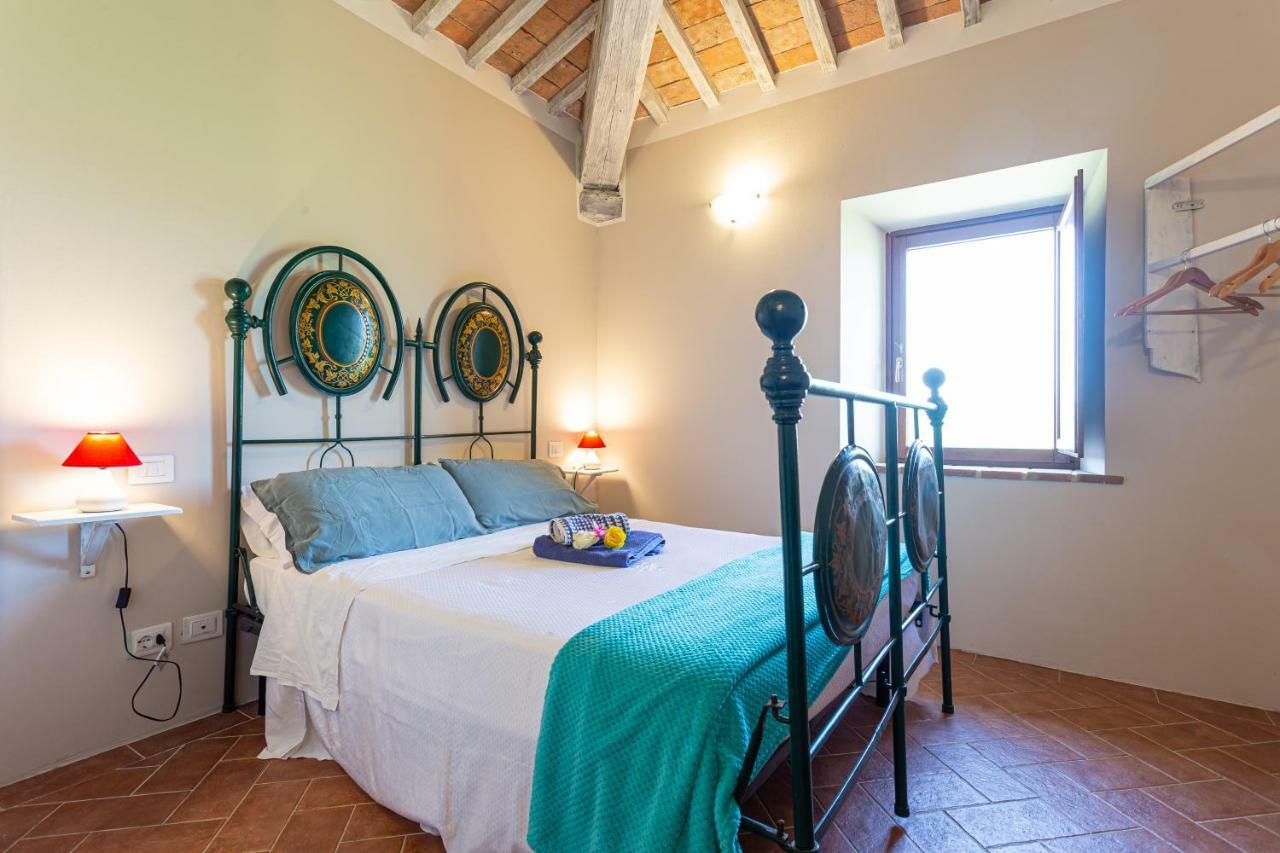 Agriturismo Ipoderi Chianciano Terme Exteriör bild