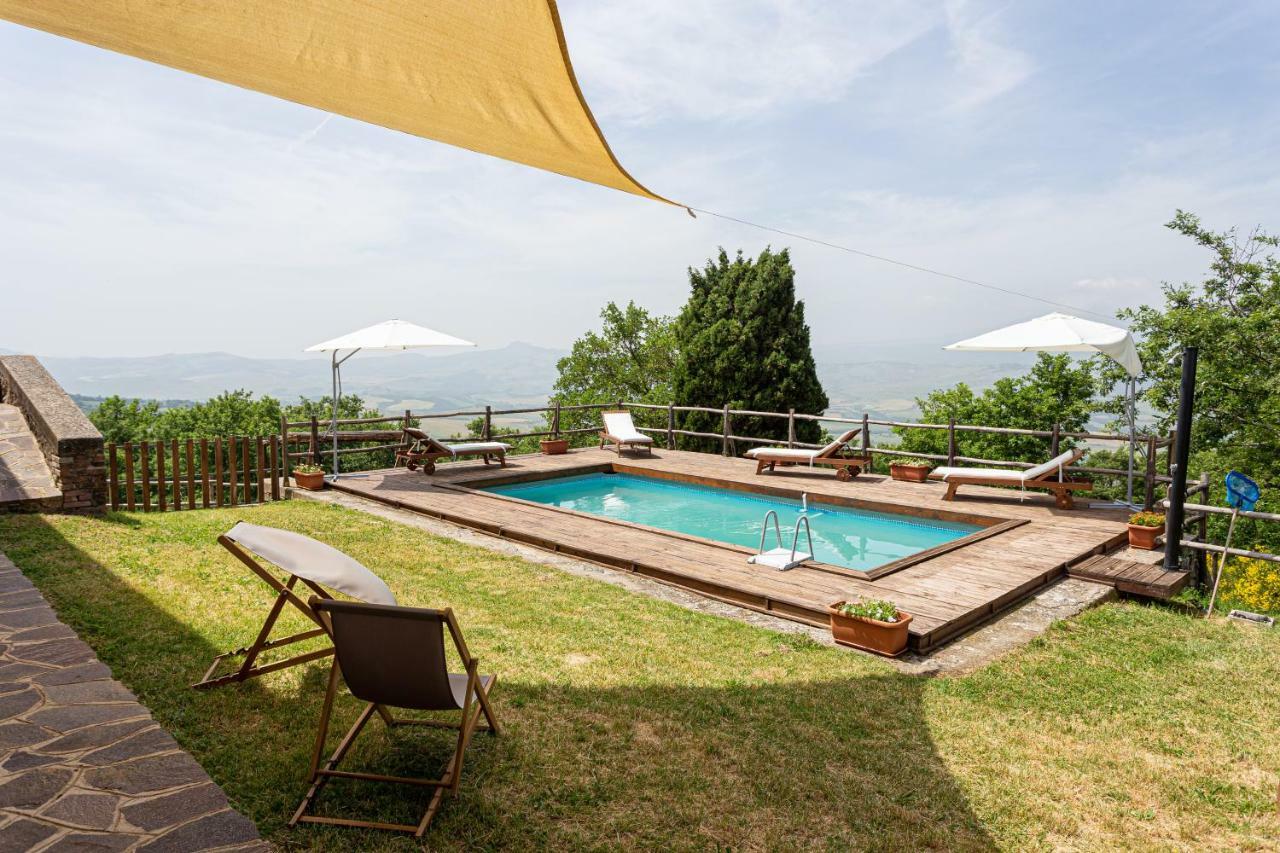 Agriturismo Ipoderi Chianciano Terme Exteriör bild